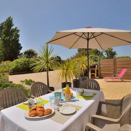 Houat-hoedic-belle-ile - Phm301 Casa vacanze